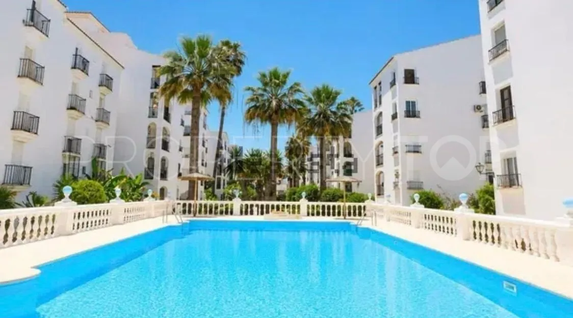 For sale Sabinillas penthouse with 1 bedroom