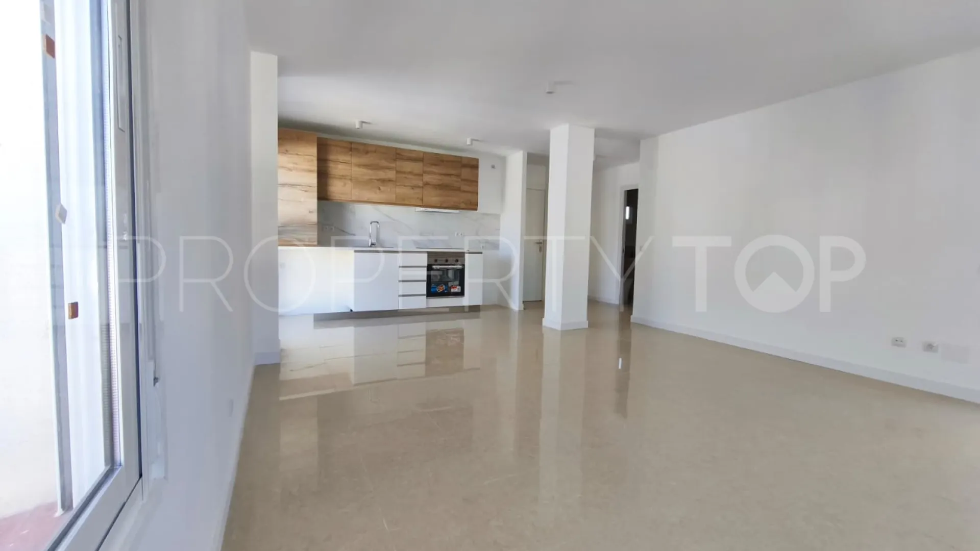 For sale Sabinillas penthouse with 1 bedroom