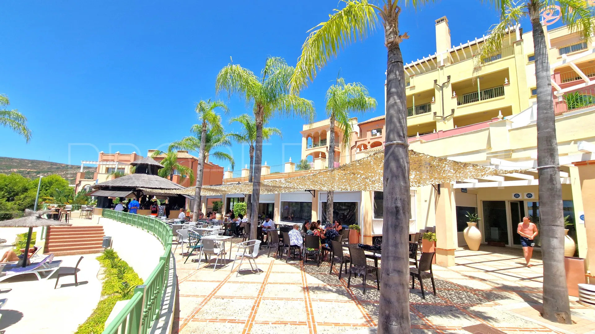 Bahia de las Rocas, atico duplex en venta de 3 dormitorios
