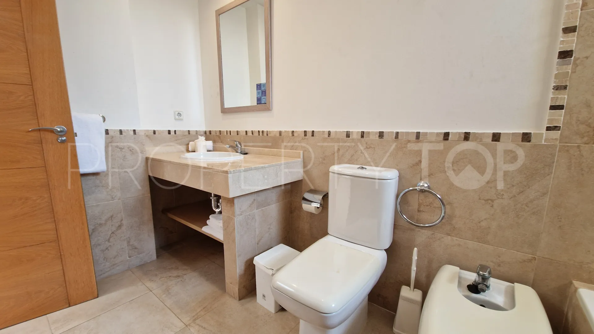 Bahia de las Rocas, atico duplex en venta de 3 dormitorios