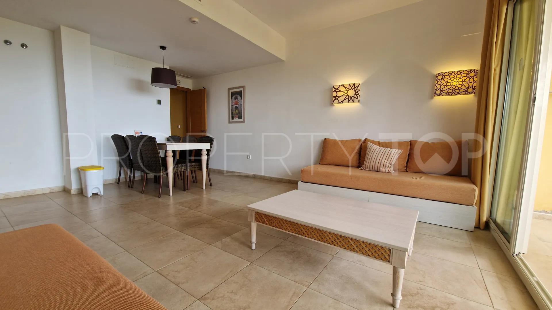 Bahia de las Rocas, atico duplex en venta de 3 dormitorios