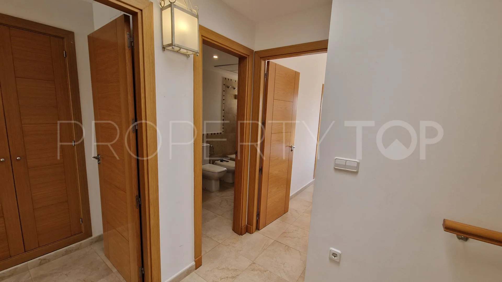 Bahia de las Rocas, atico duplex en venta de 3 dormitorios