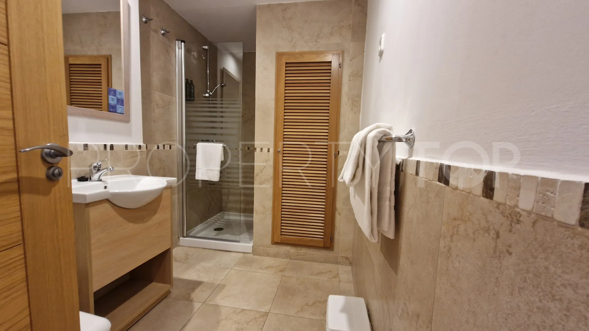 Bahia de las Rocas, atico duplex en venta de 3 dormitorios