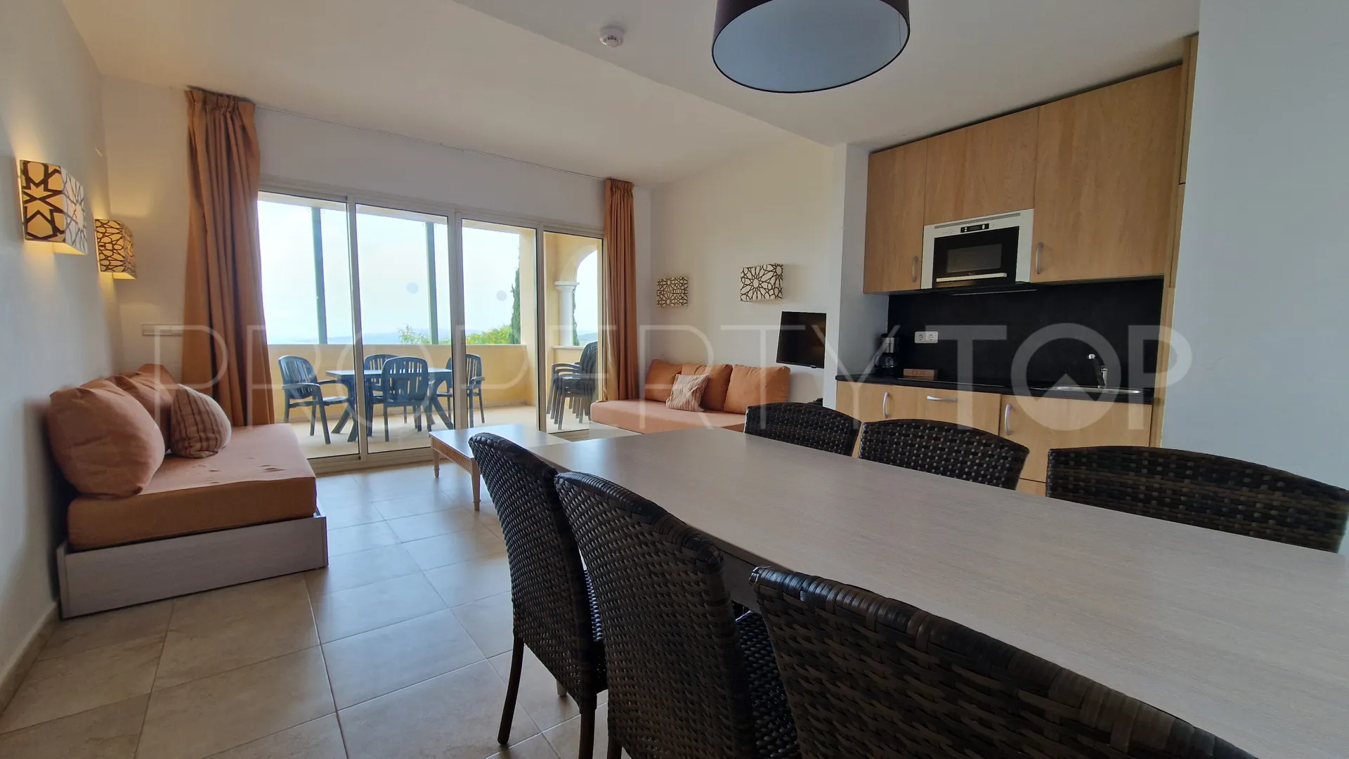 Bahia de las Rocas, atico duplex en venta de 3 dormitorios