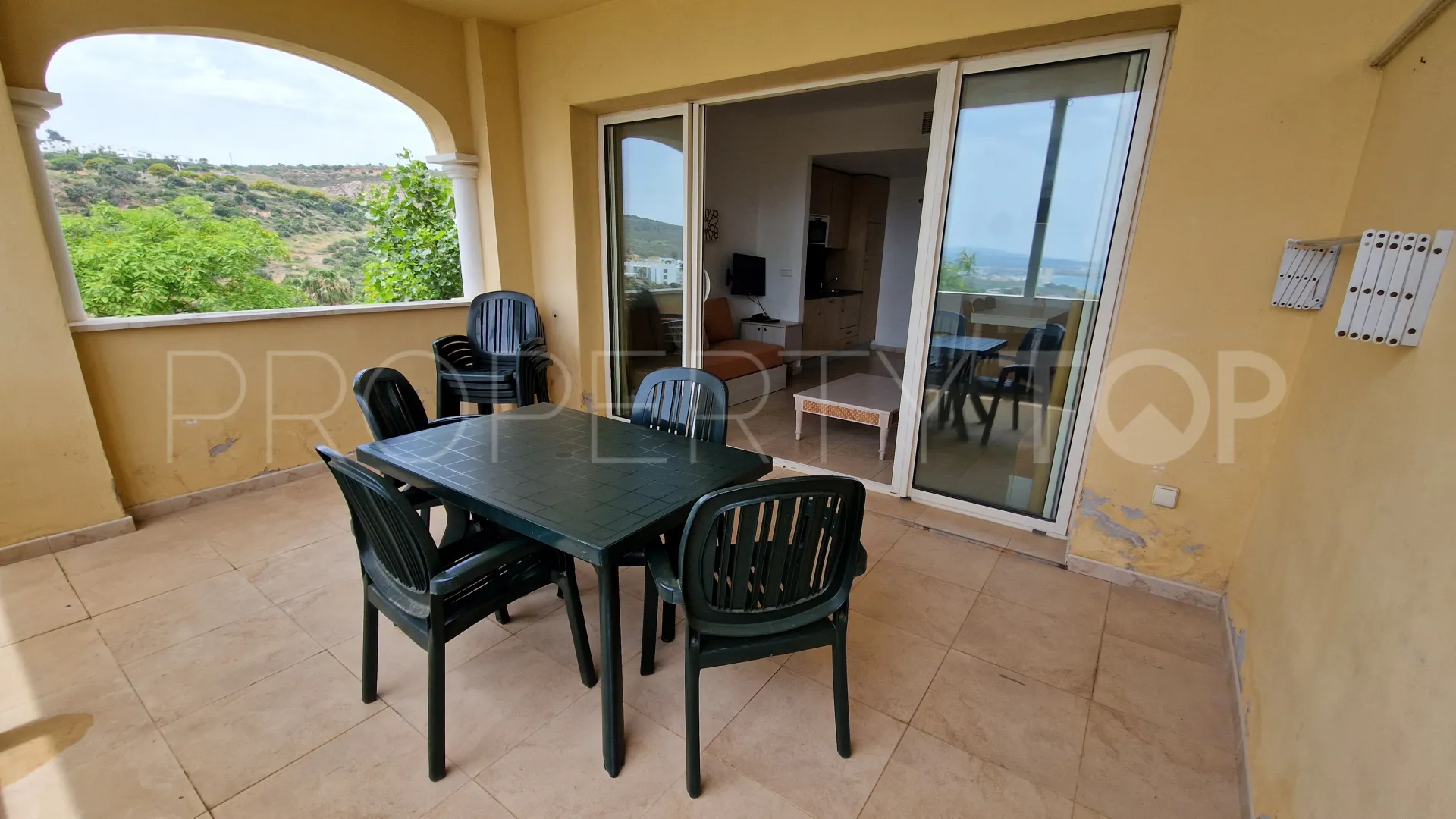 Bahia de las Rocas, atico duplex en venta de 3 dormitorios