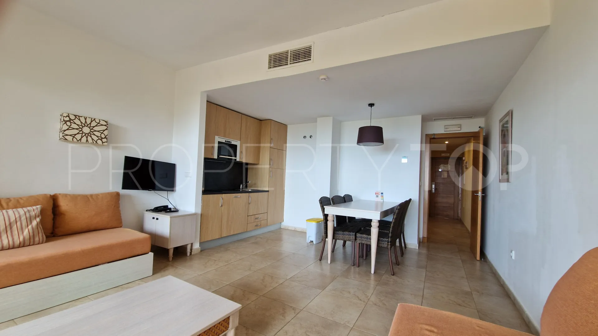 Bahia de las Rocas, atico duplex en venta de 3 dormitorios