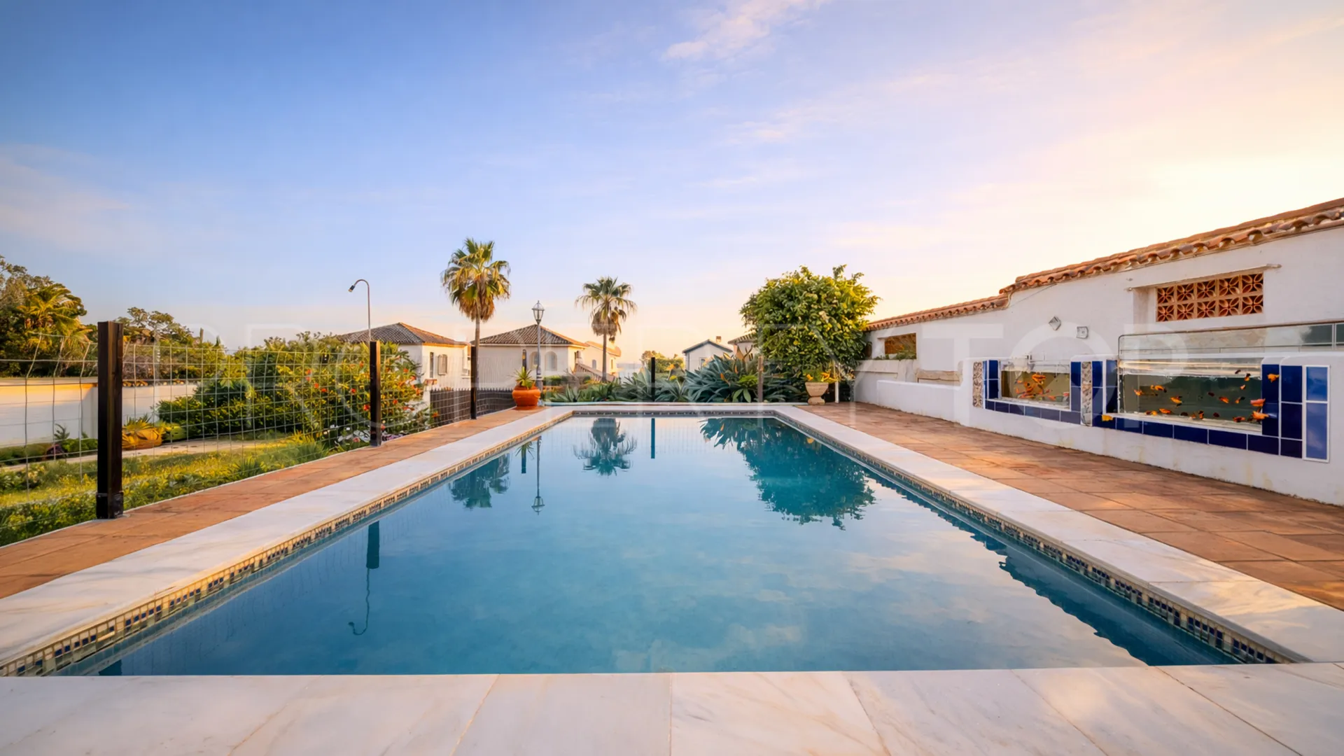 Hacienda Guadalupe house for sale