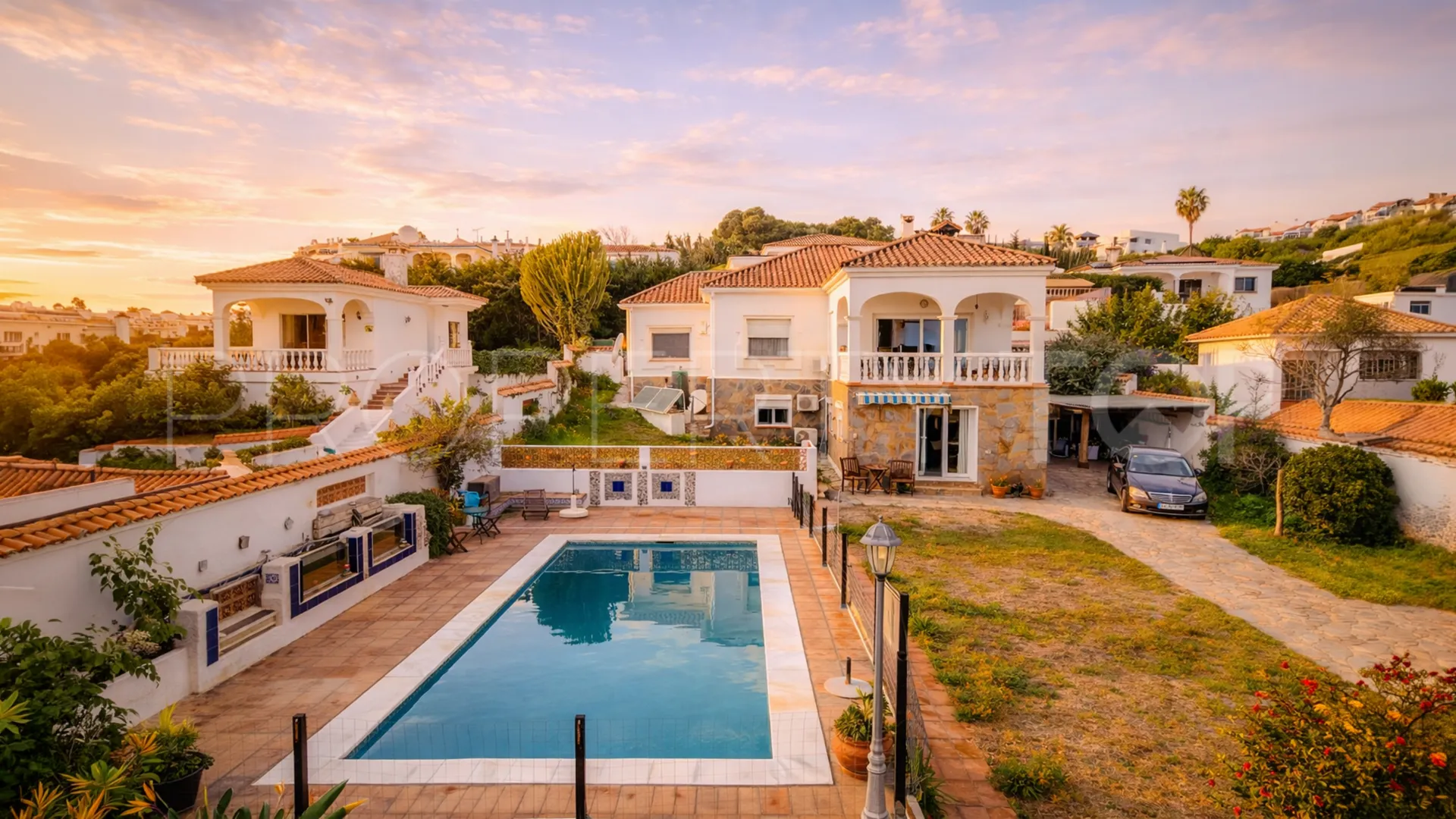 Hacienda Guadalupe house for sale