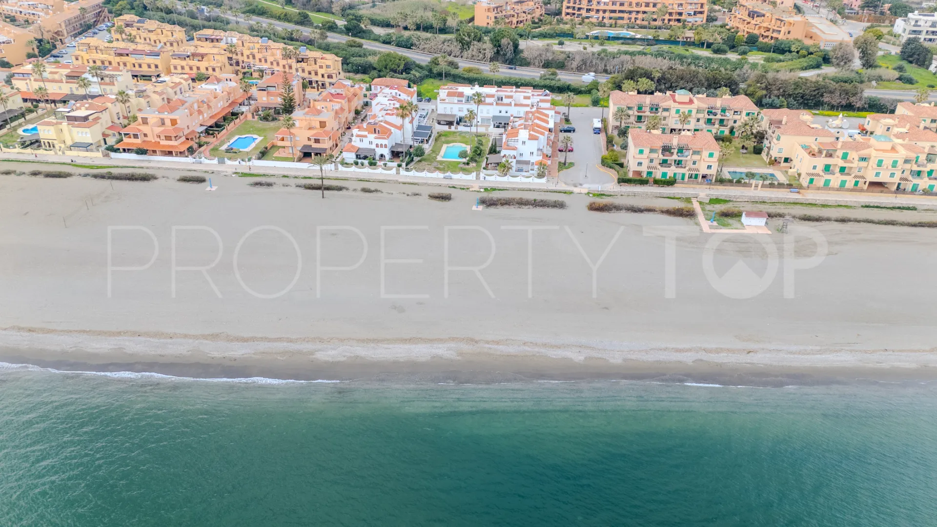 Adosado en venta de 5 dormitorios en Marina de Casares