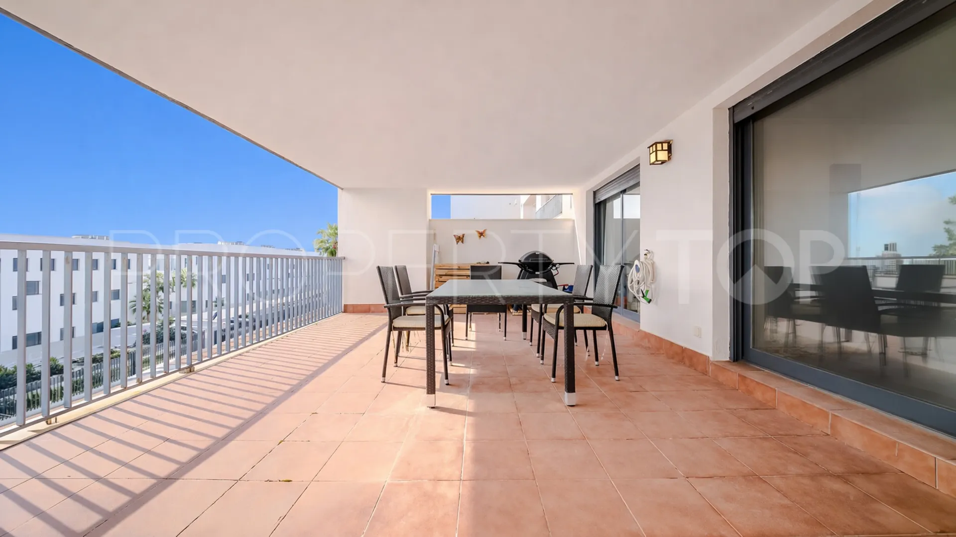 Apartamento en venta en Doña Julia de 2 dormitorios
