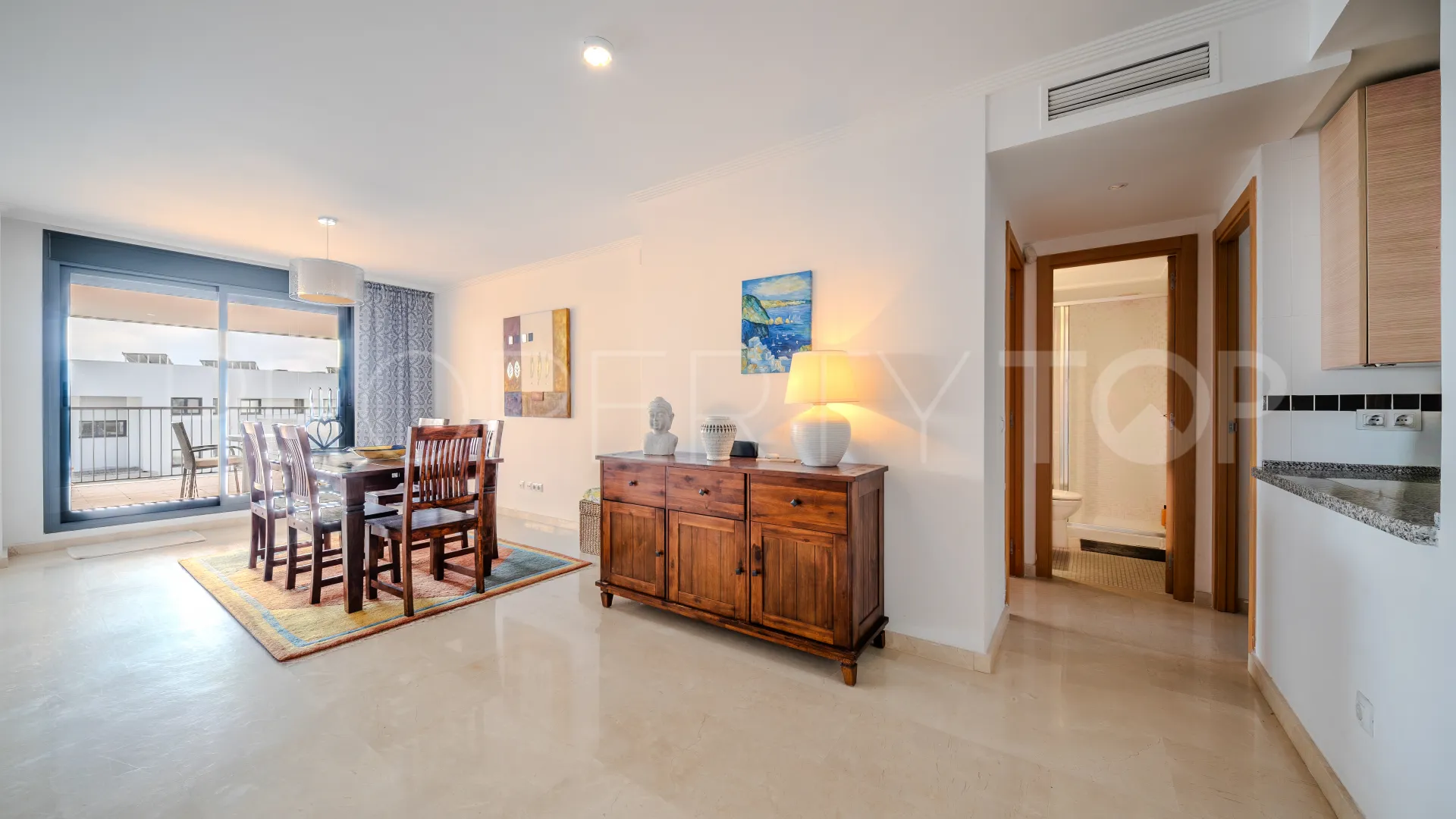 Apartamento en venta en Doña Julia de 2 dormitorios
