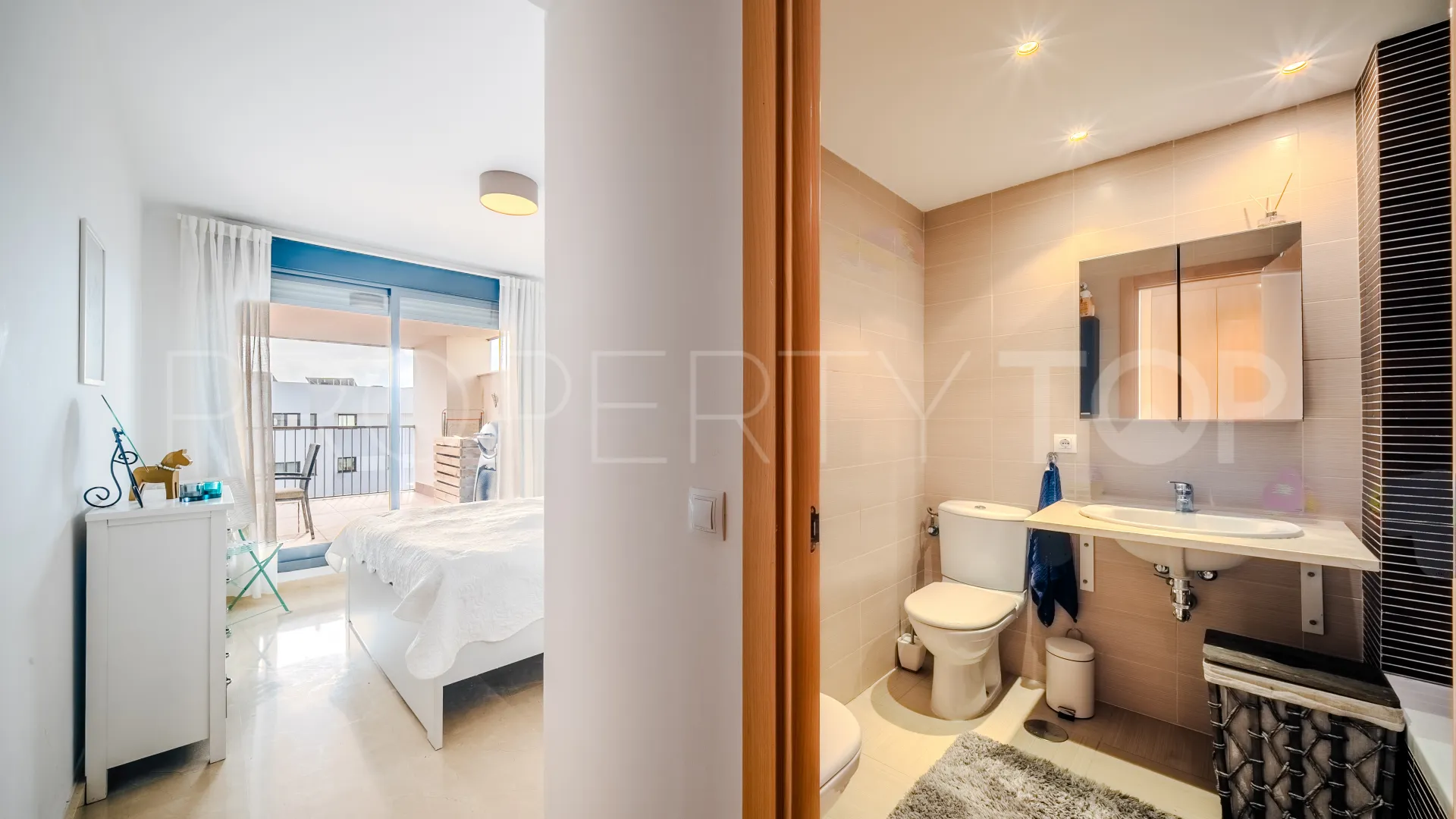 Apartamento en venta en Doña Julia de 2 dormitorios