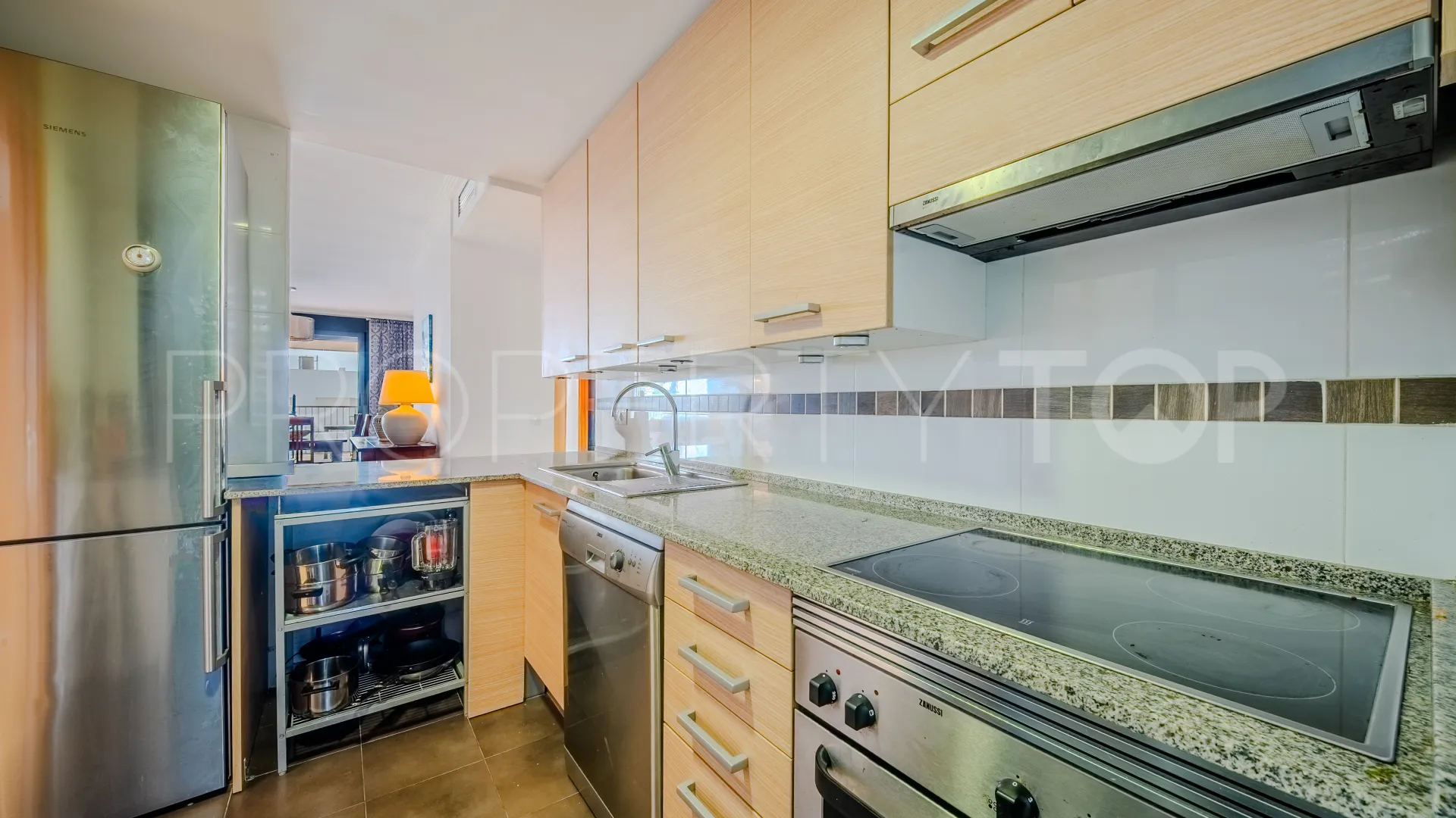 Apartamento en venta en Doña Julia de 2 dormitorios