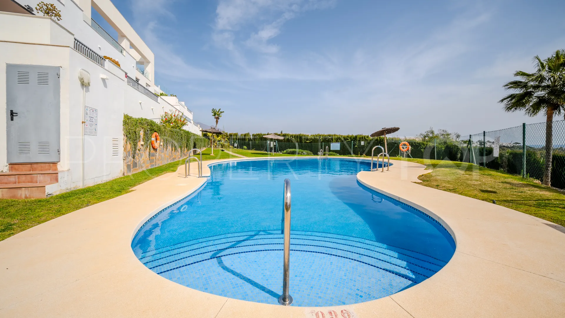 Apartamento en venta en Doña Julia de 2 dormitorios