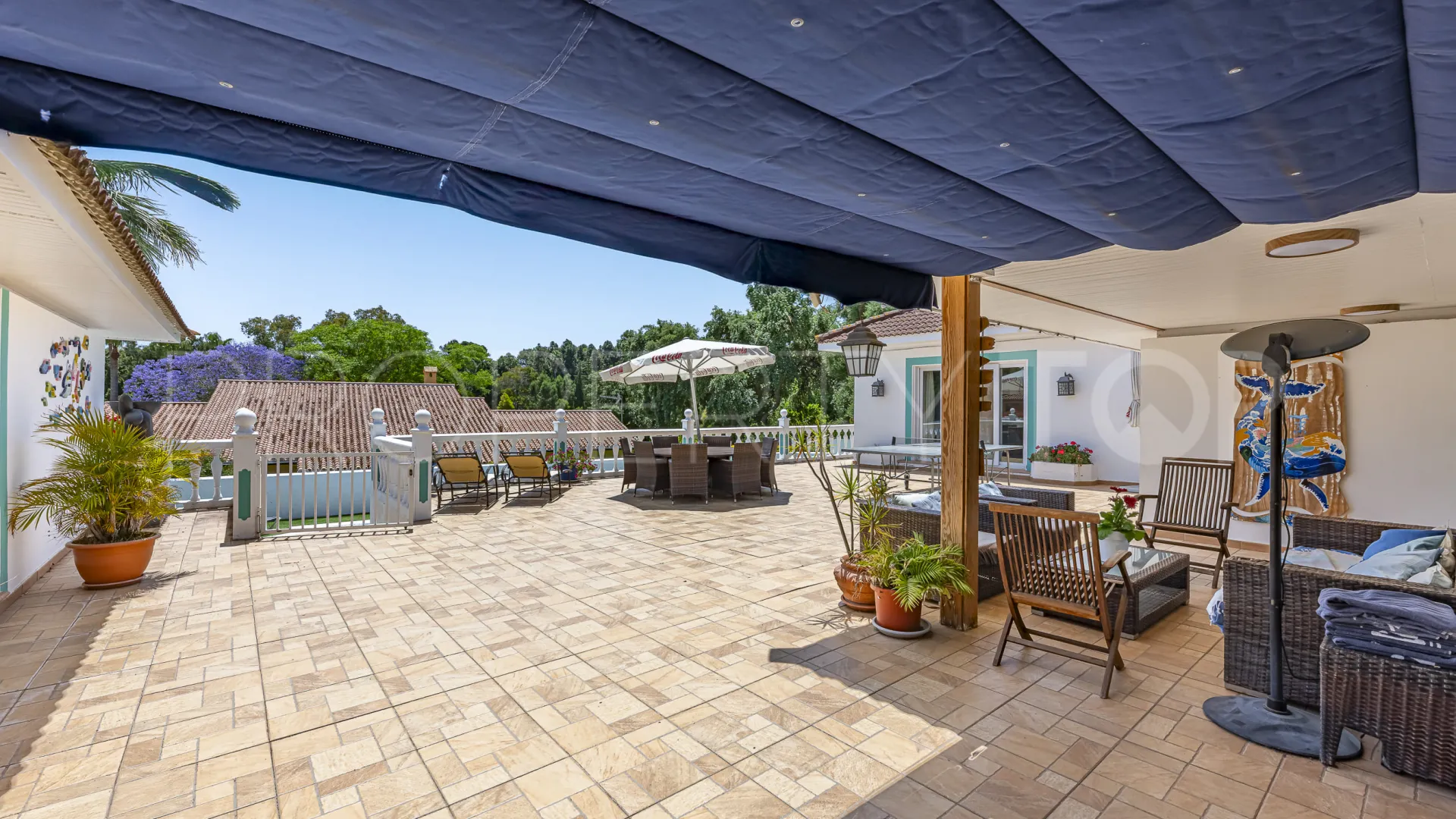 Comprar villa de 5 dormitorios en Sotogrande Costa