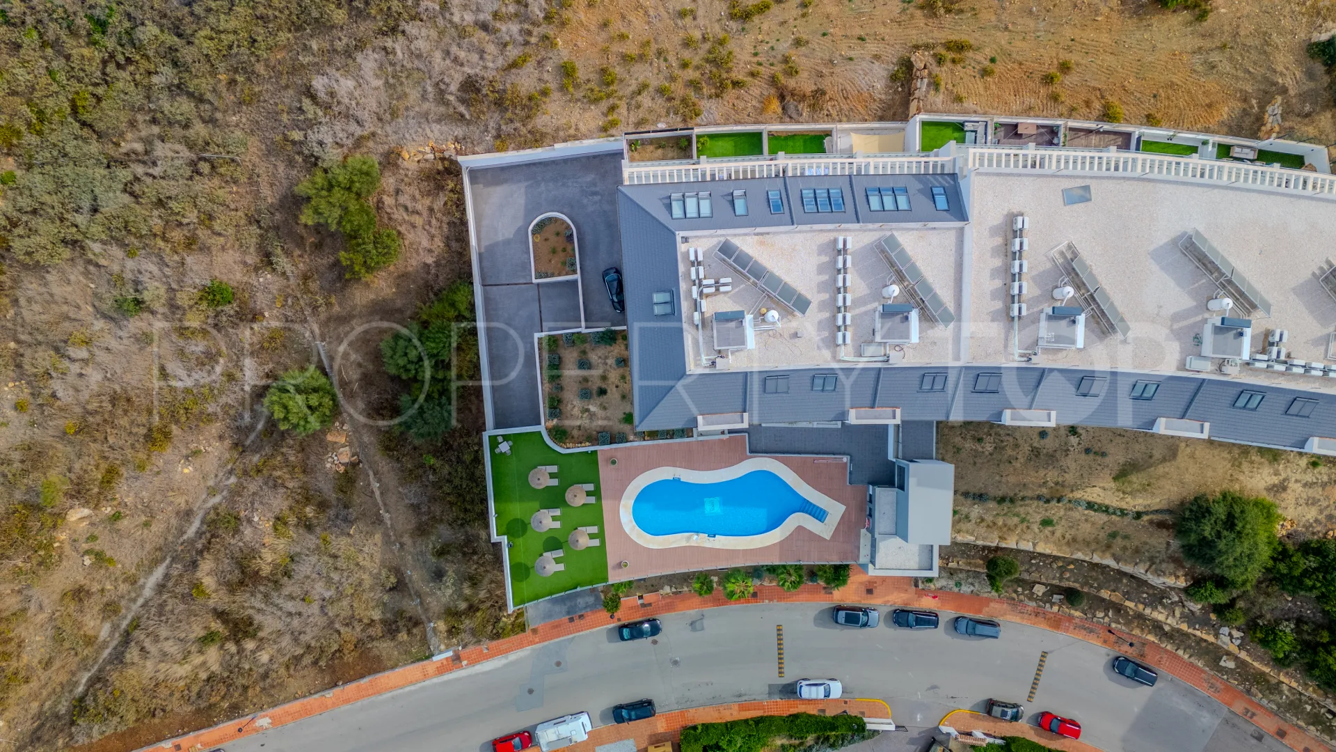 La Duquesa, Ático de 2 dormitorios en venta