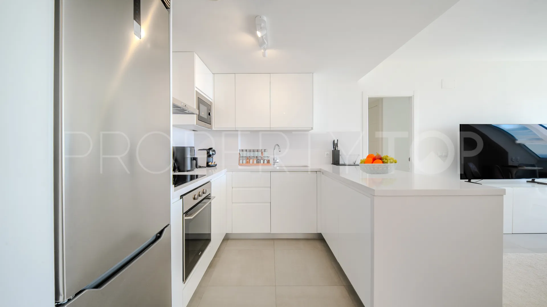 La Duquesa, Ático de 2 dormitorios en venta