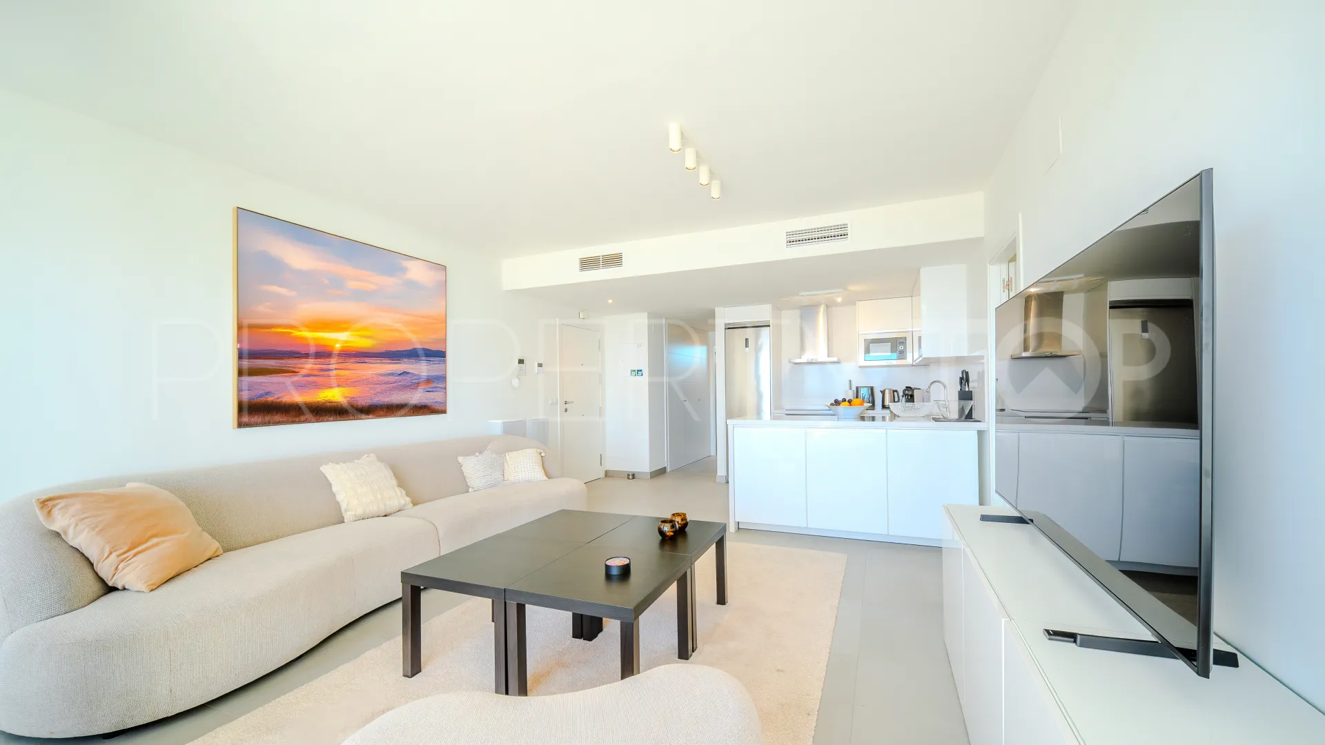 La Duquesa, Ático de 2 dormitorios en venta