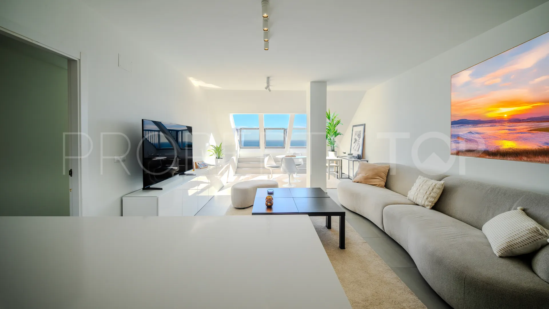 La Duquesa, Ático de 2 dormitorios en venta