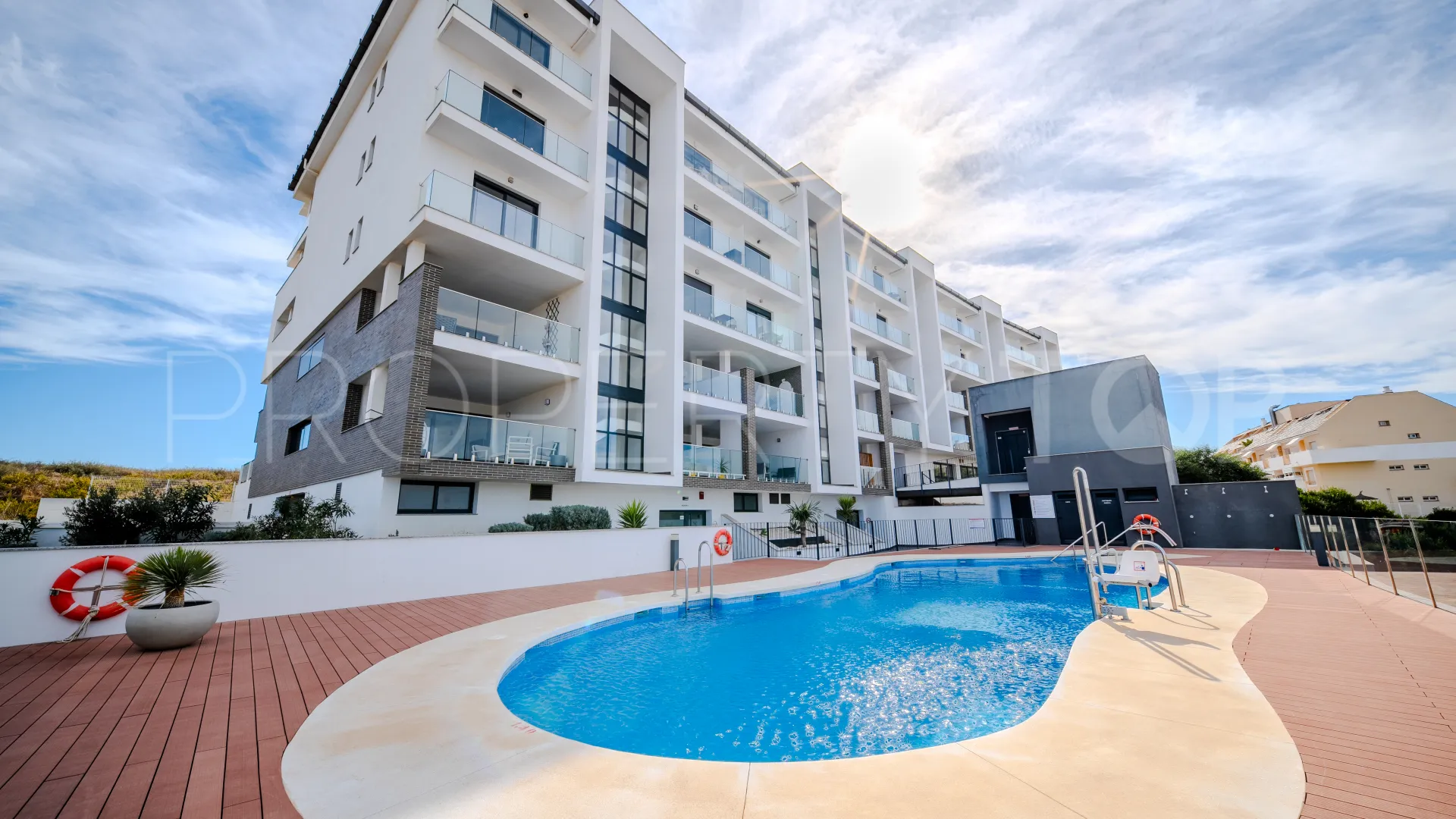 La Duquesa, Ático de 2 dormitorios en venta