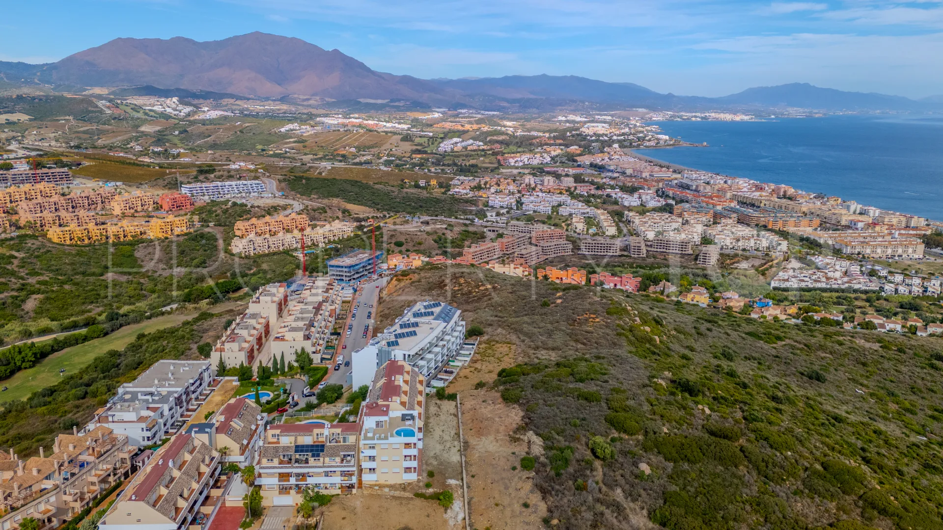 La Duquesa, Ático de 2 dormitorios en venta