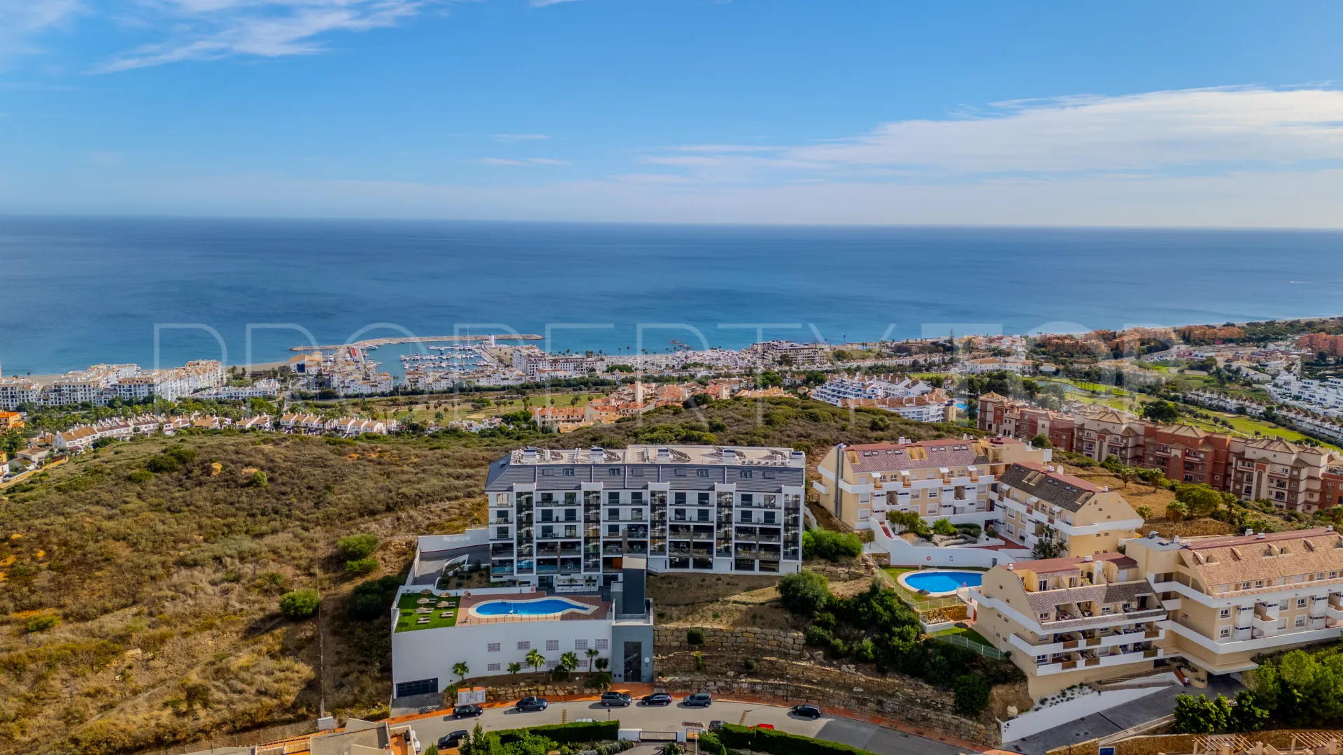 La Duquesa, Ático de 2 dormitorios en venta