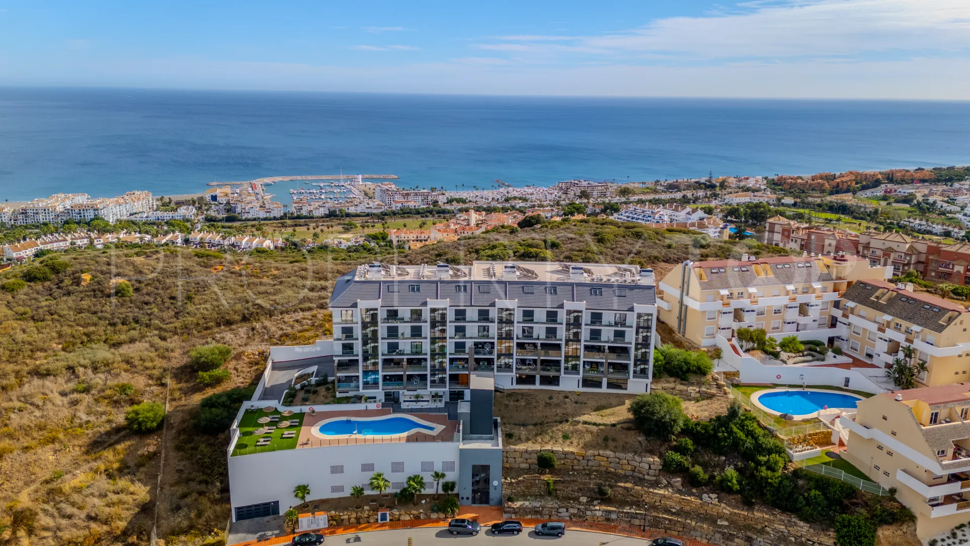 La Duquesa, Ático de 2 dormitorios en venta