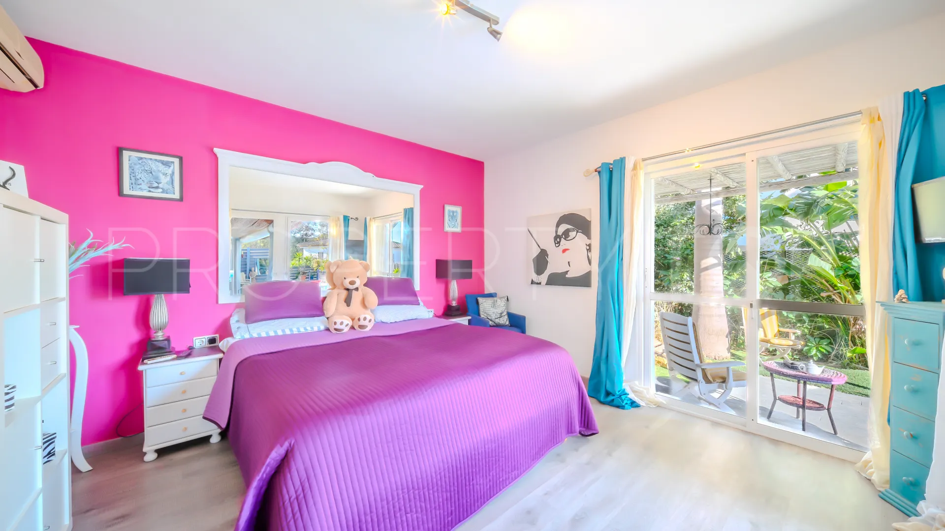 Valle Romano, villa con 5 dormitorios en venta
