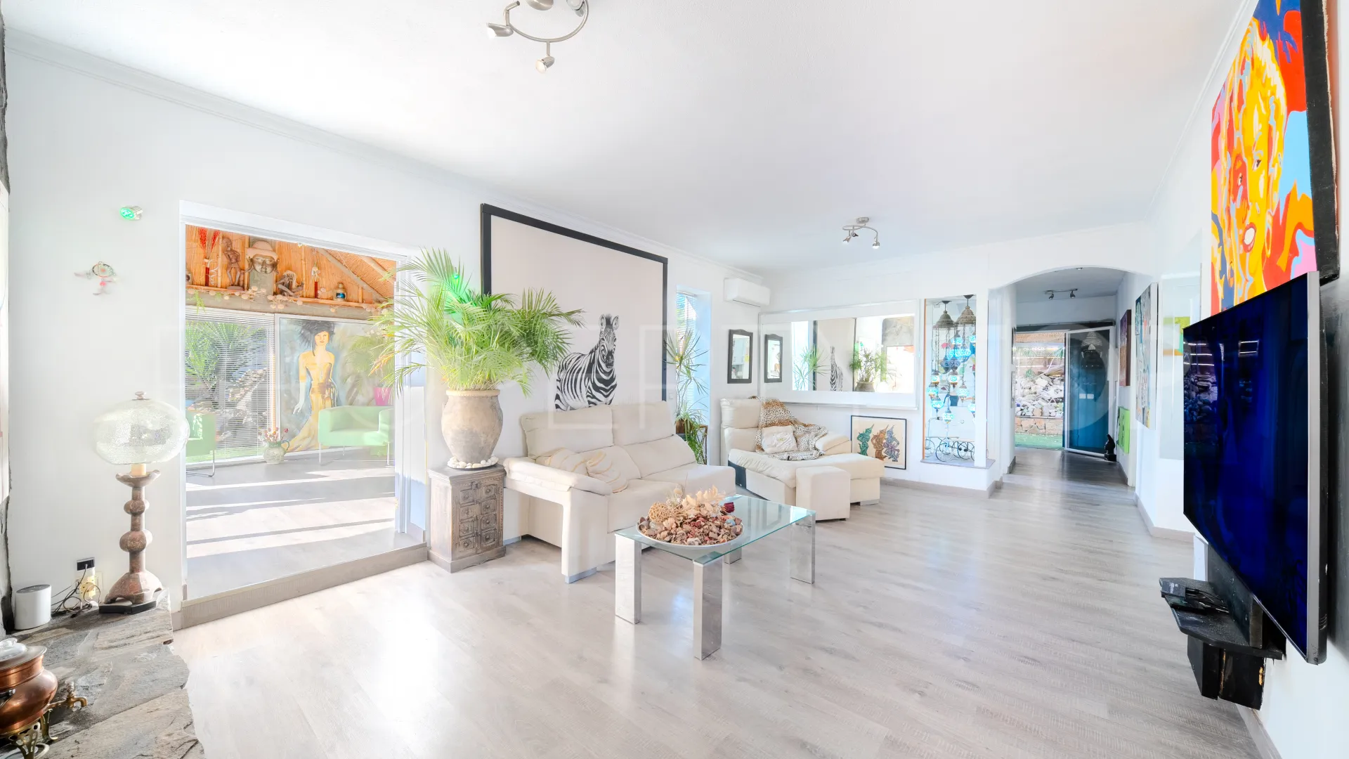 Valle Romano, villa con 5 dormitorios en venta