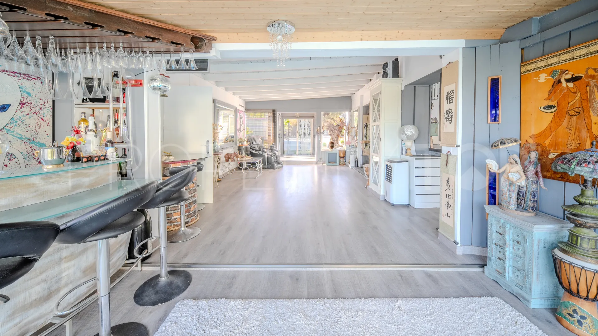 Valle Romano, villa con 5 dormitorios en venta
