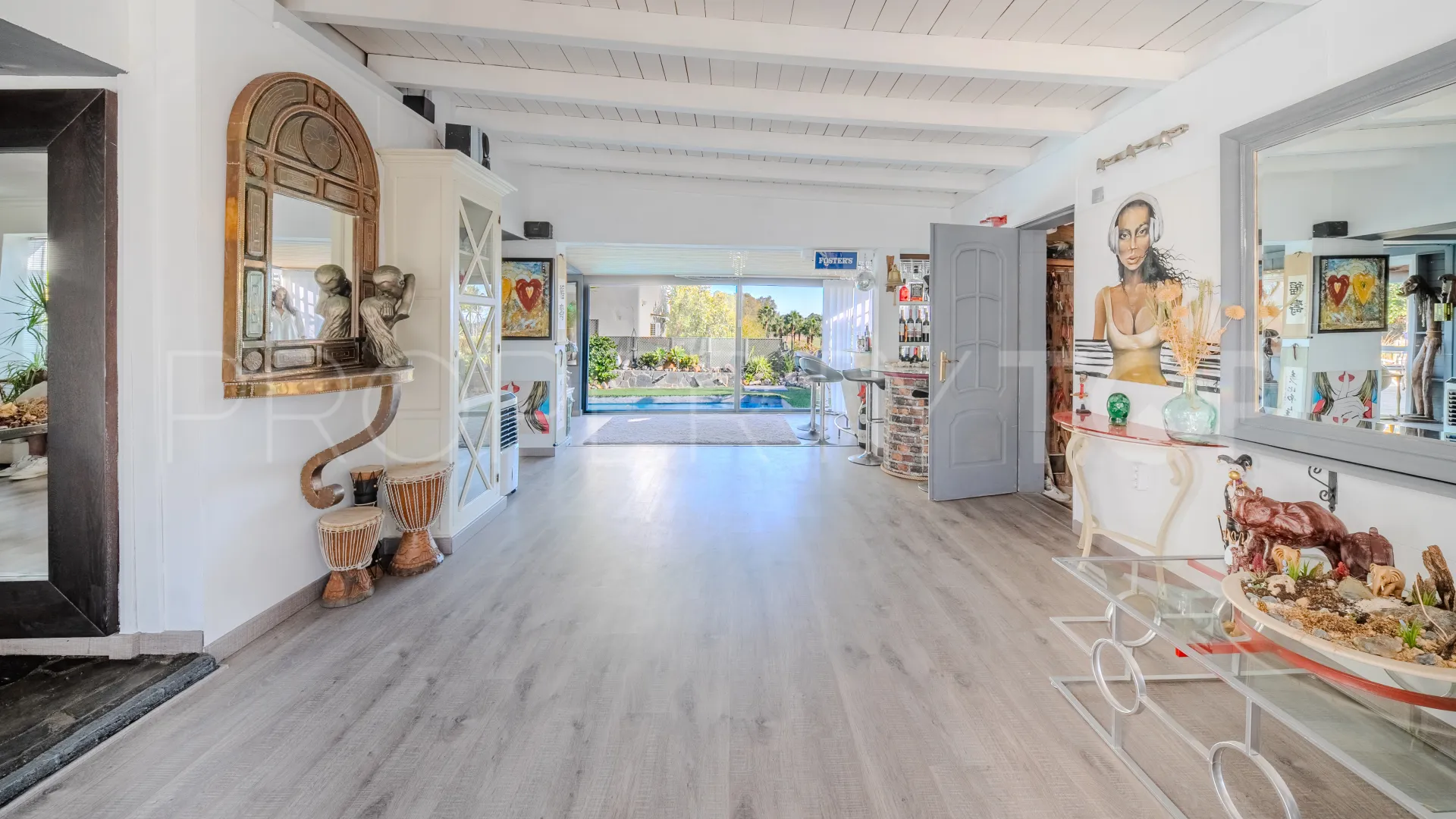 Valle Romano, villa con 5 dormitorios en venta
