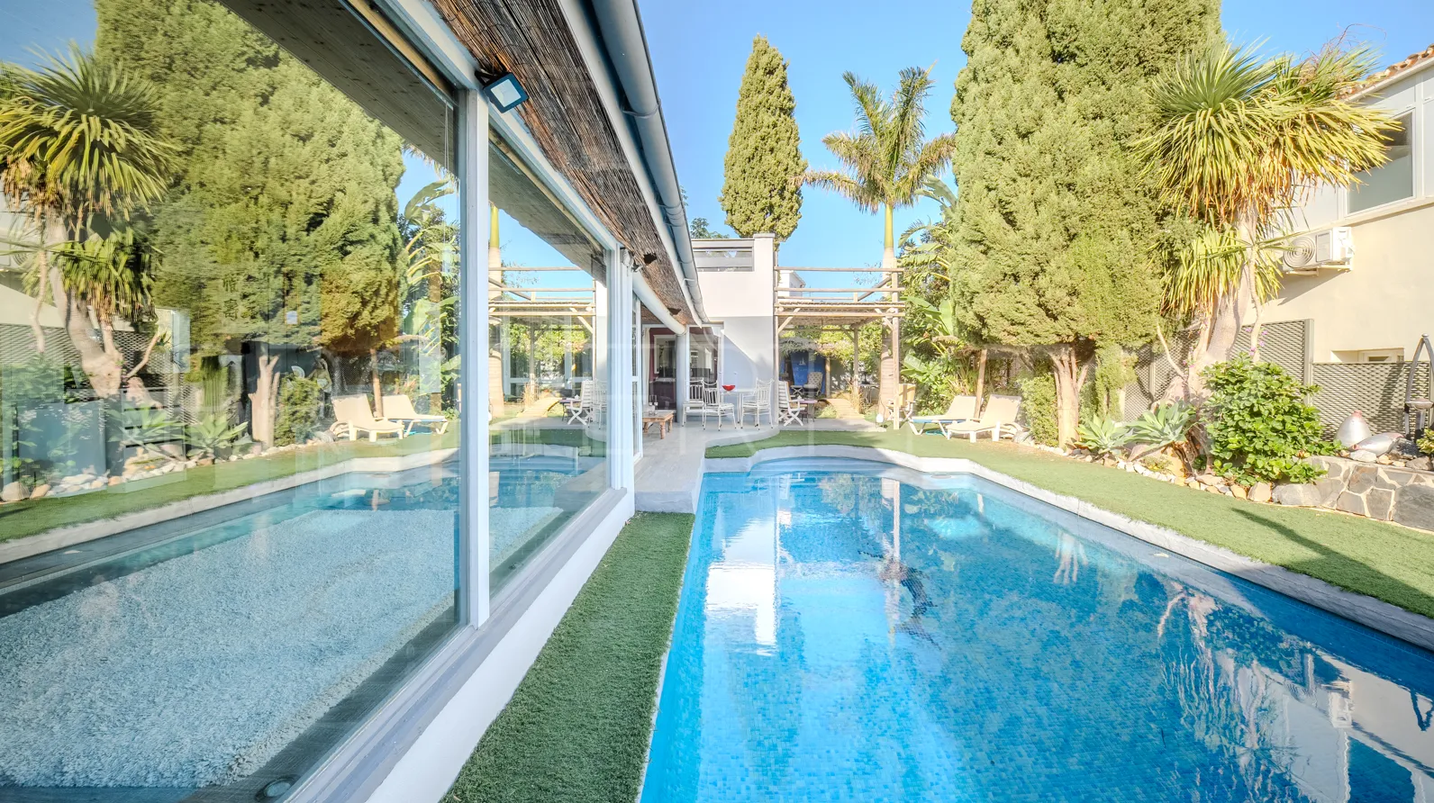 Valle Romano, villa con 5 dormitorios en venta
