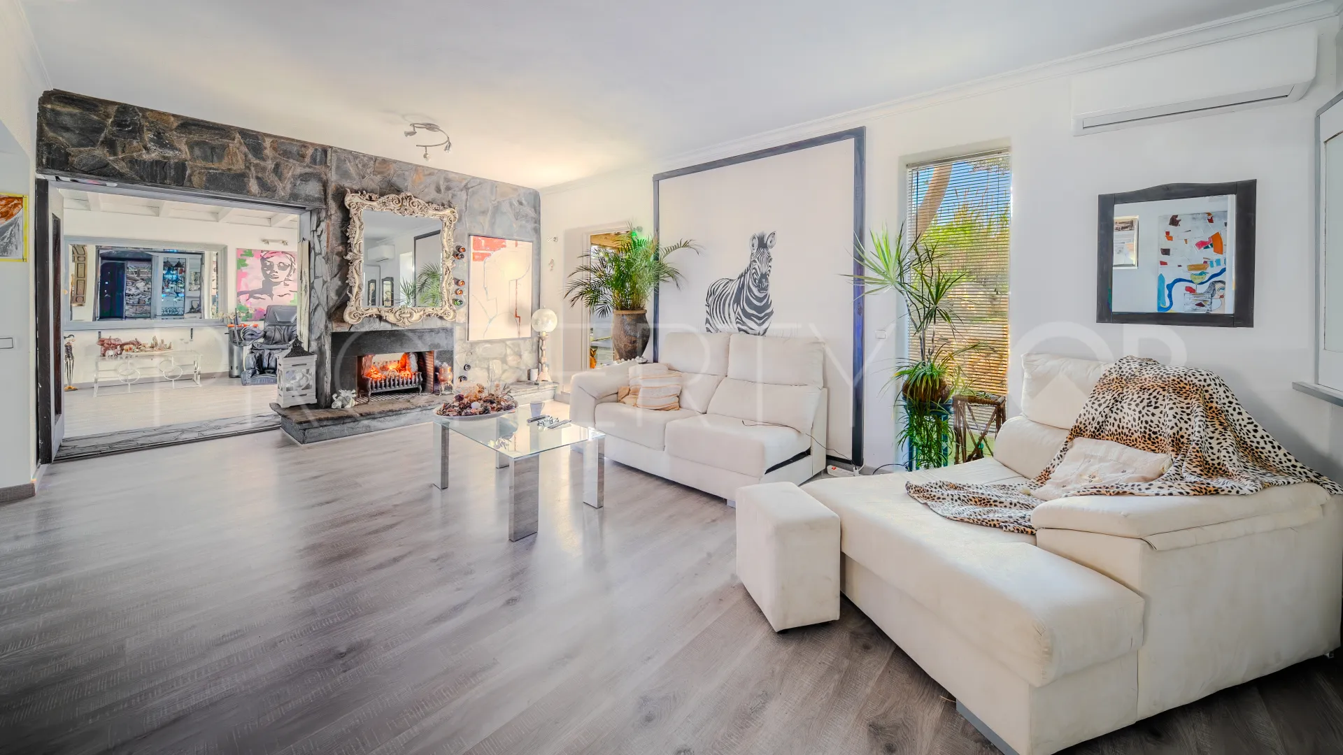 Valle Romano, villa con 5 dormitorios en venta