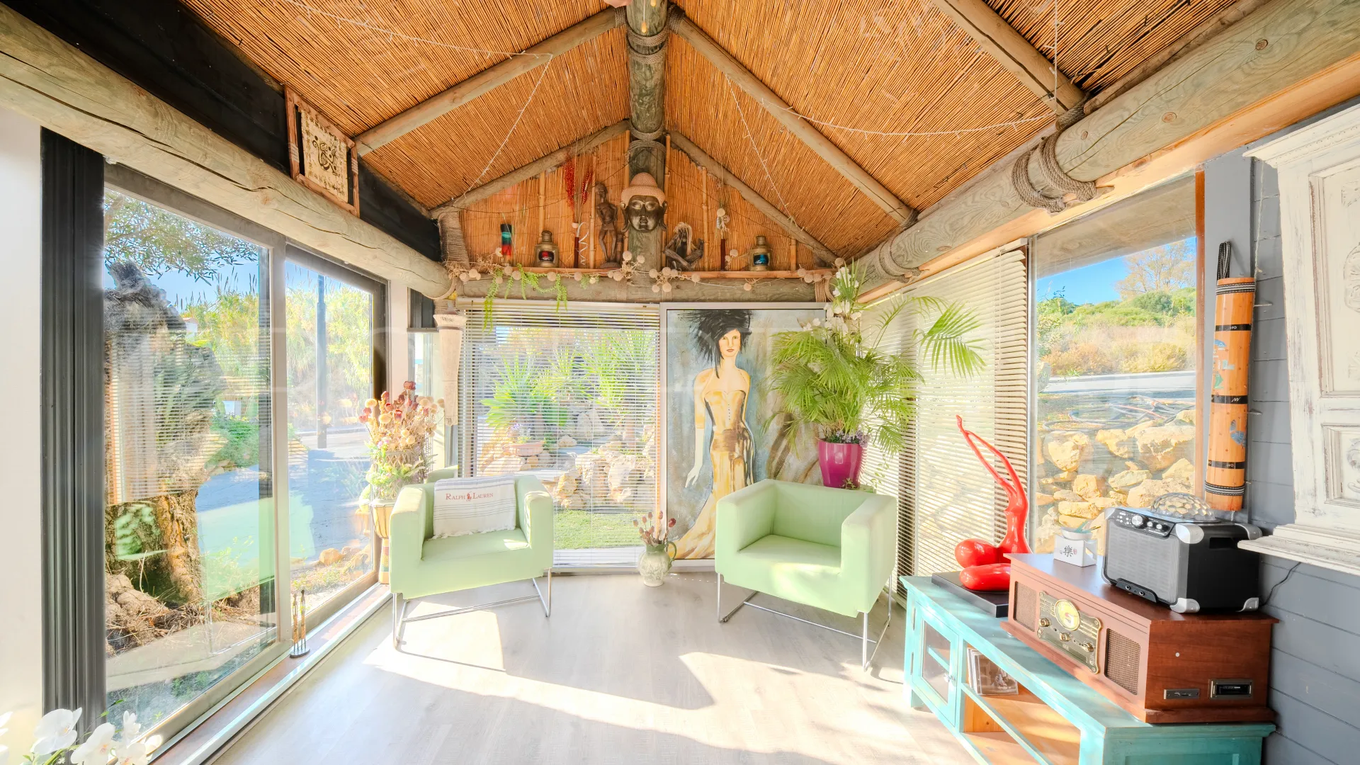 Valle Romano, villa con 5 dormitorios en venta
