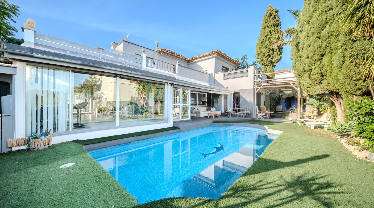 Valle Romano, villa con 5 dormitorios en venta