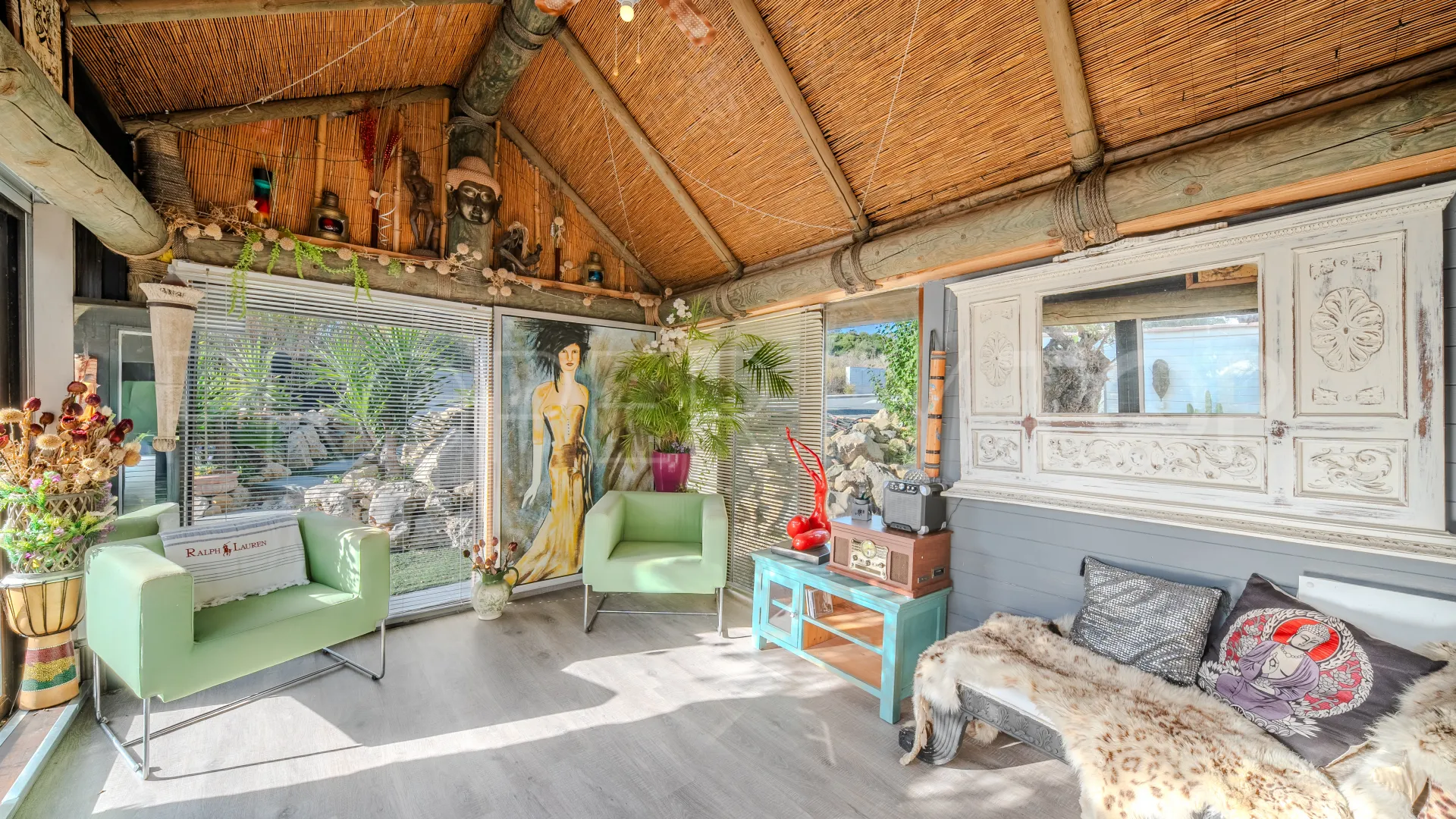 Valle Romano, villa con 5 dormitorios en venta