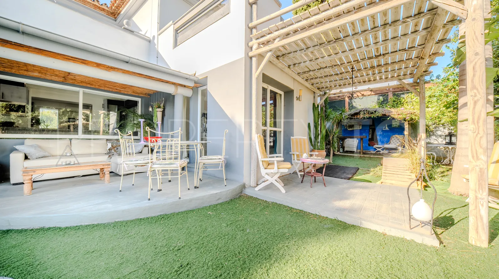 Valle Romano, villa con 5 dormitorios en venta