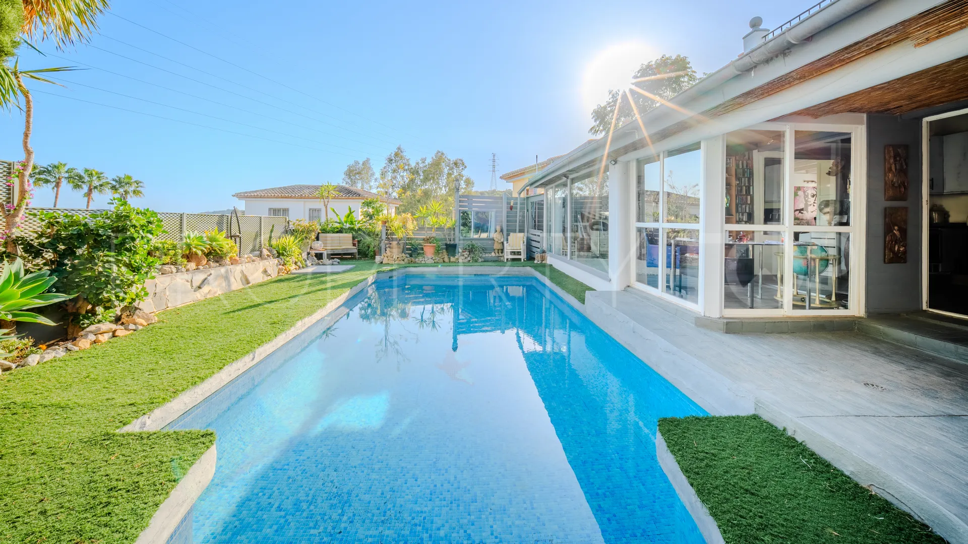 Valle Romano, villa con 5 dormitorios en venta