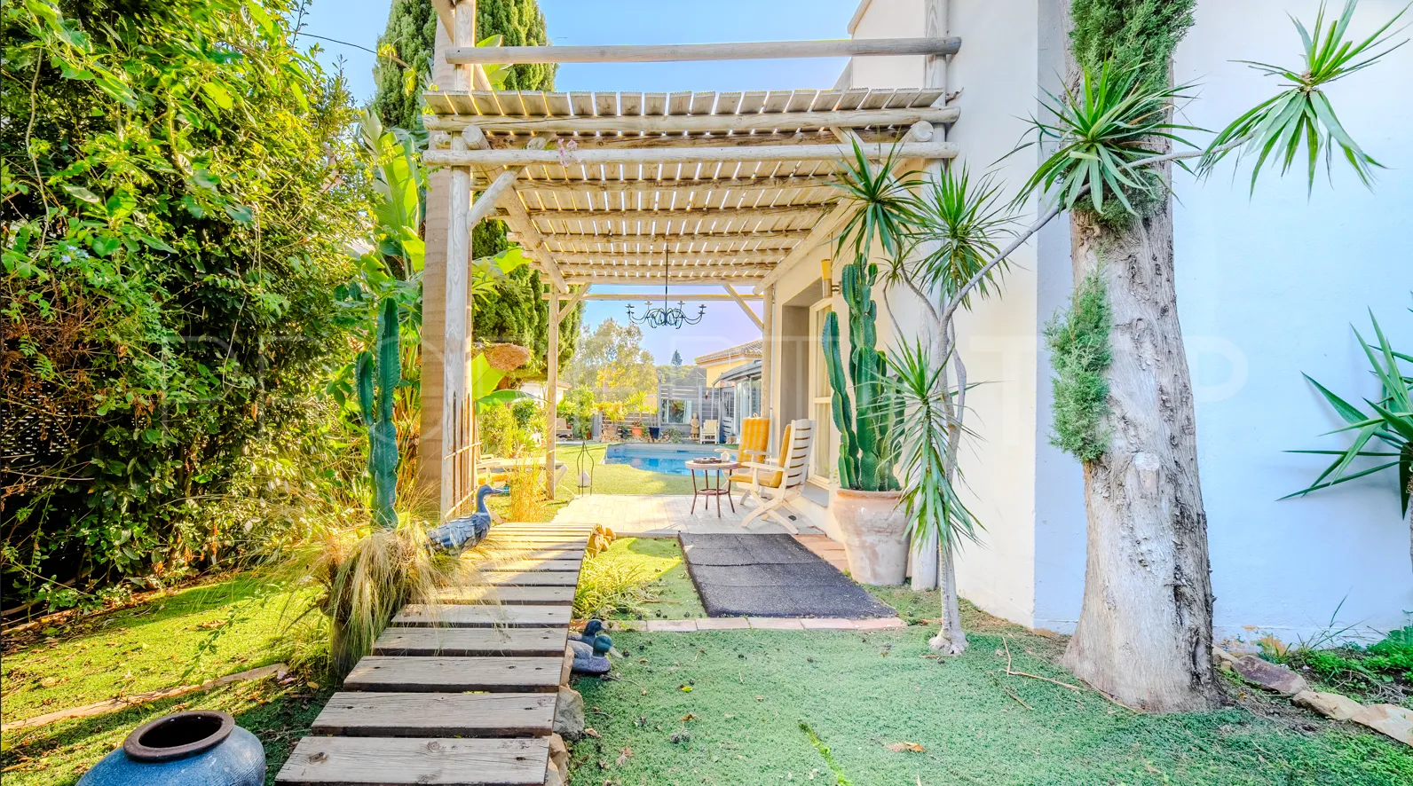 Valle Romano, villa con 5 dormitorios en venta