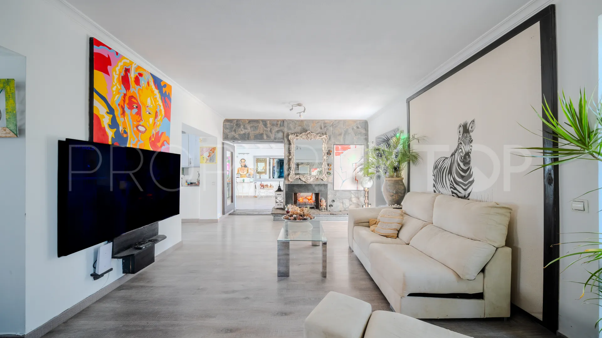 Valle Romano, villa con 5 dormitorios en venta