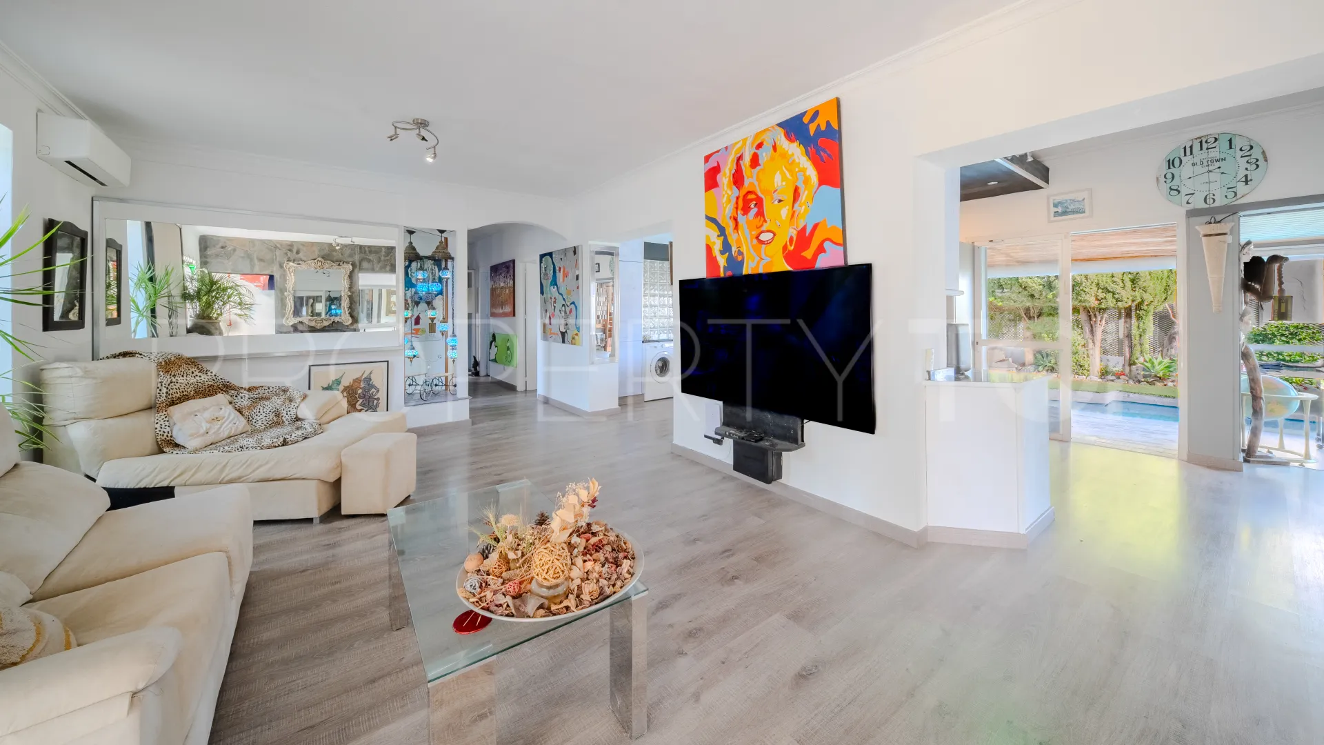 Valle Romano, villa con 5 dormitorios en venta