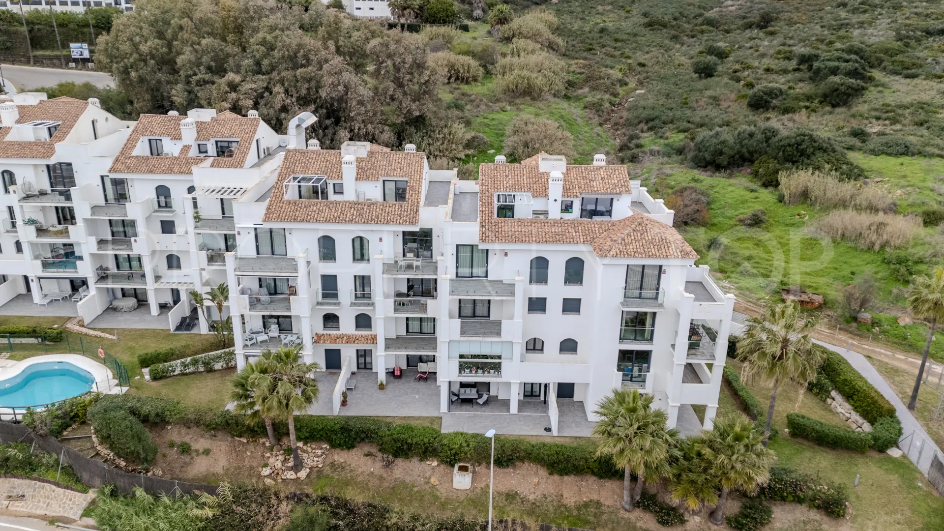 Se vende apartamento planta baja de 2 dormitorios en La Paloma