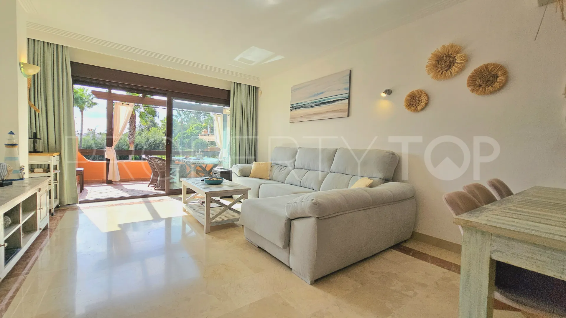 2 bedrooms apartment for sale in Costa Galera