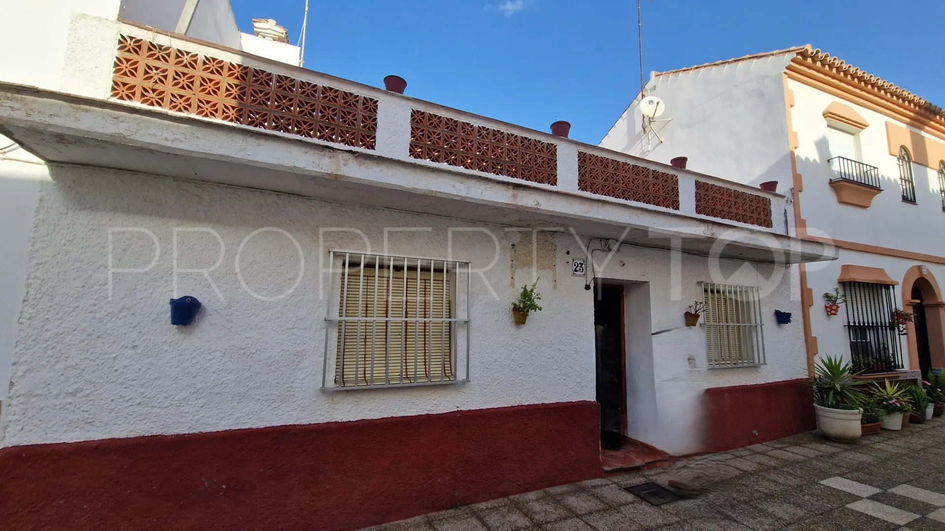 Comprar adosado de 2 dormitorios en Sabinillas