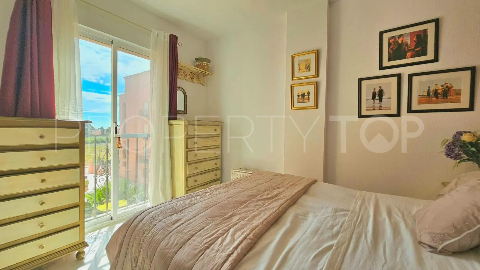 Apartment in Los Hidalgos for sale