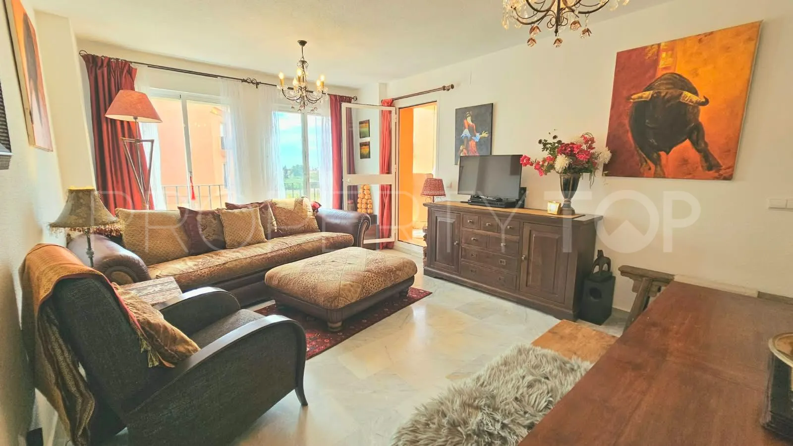 Apartment in Los Hidalgos for sale