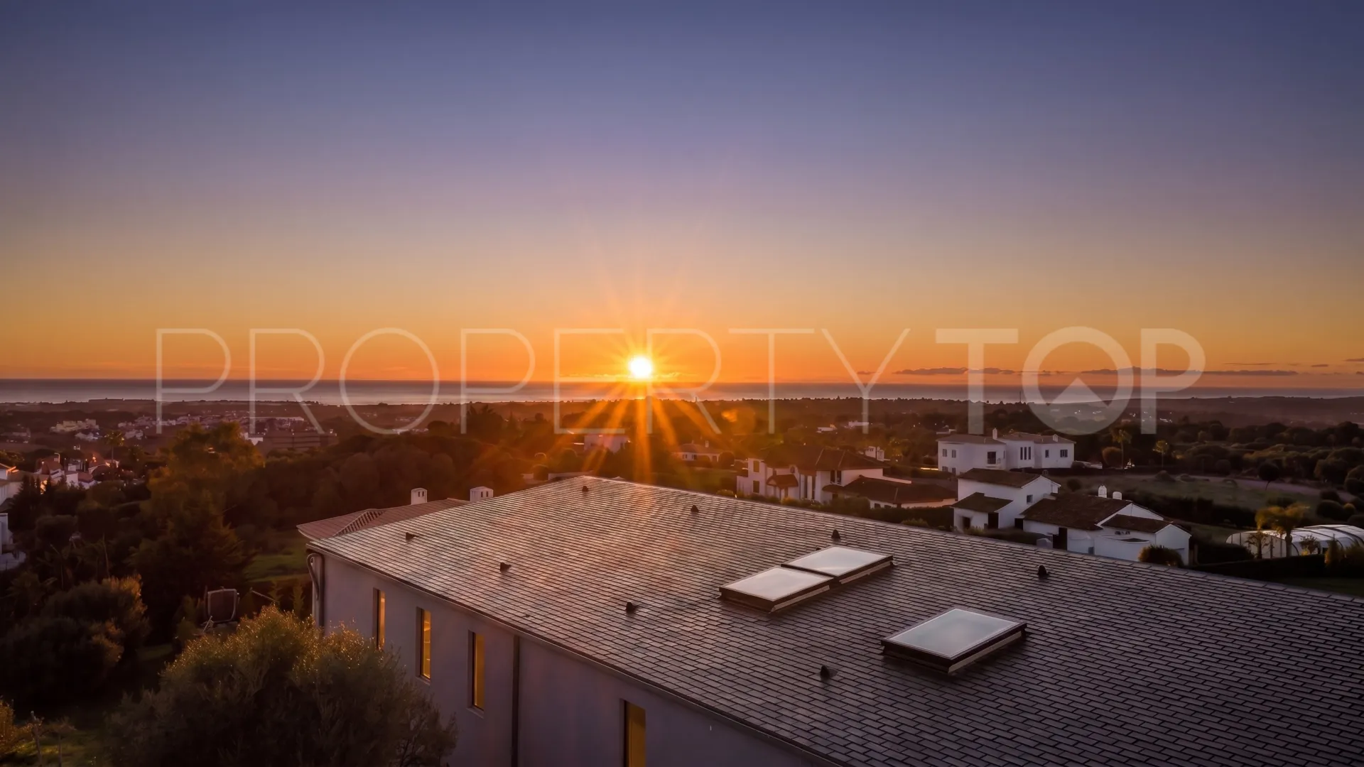 For sale villa with 4 bedrooms in La Reserva