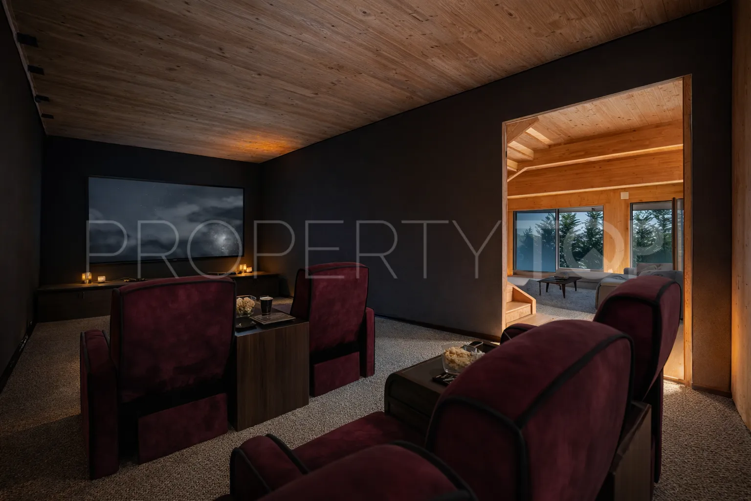 For sale villa with 4 bedrooms in La Reserva