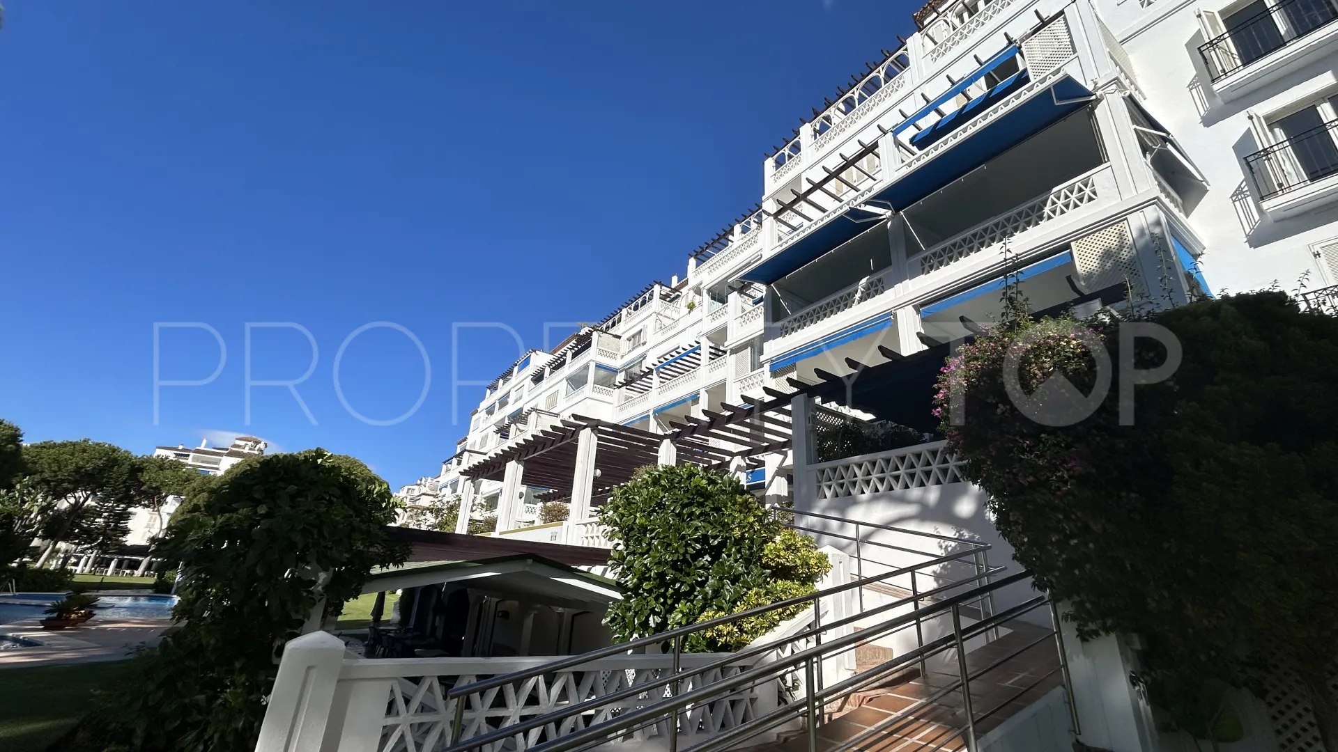 Apartment for sale in Marbella - Puerto Banus