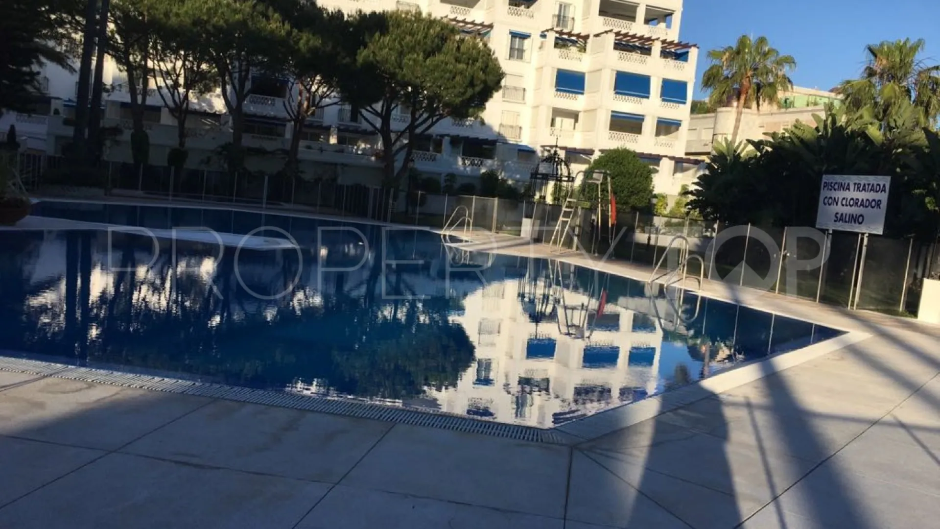 Apartment for sale in Marbella - Puerto Banus
